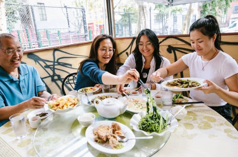 The Woks of Life website preview
